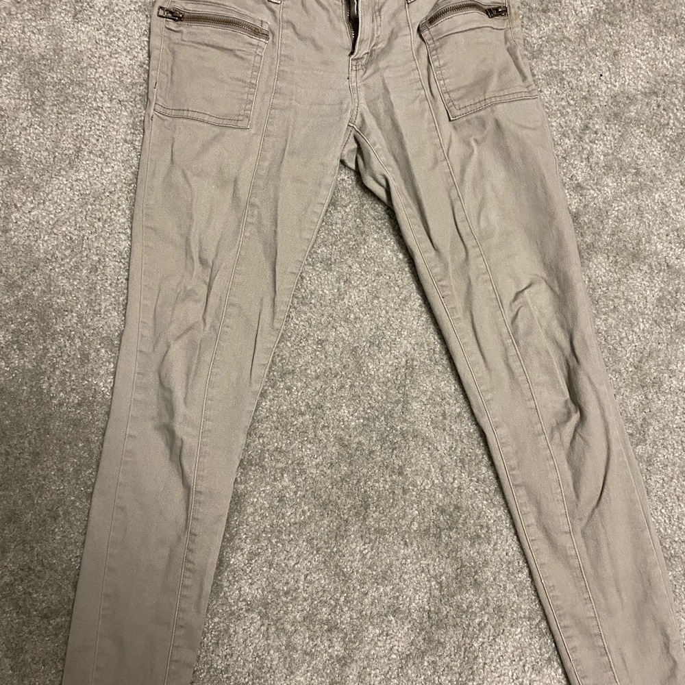 Fire Los Angeles skinny jeans